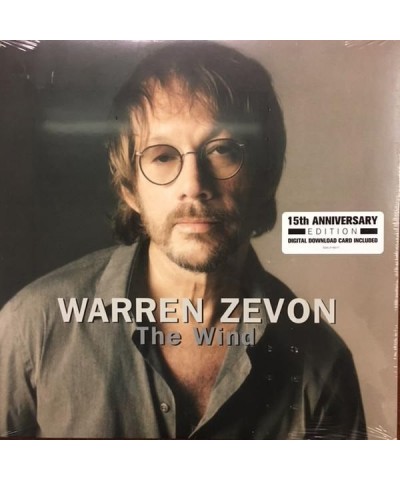 Warren Zevon WIND Vinyl Record $10.71 Vinyl