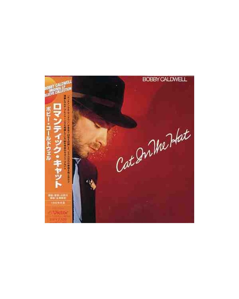 Bobby Caldwell CAT IN HAT CD $11.34 CD