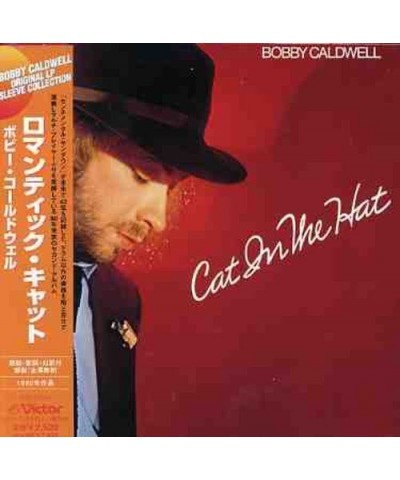 Bobby Caldwell CAT IN HAT CD $11.34 CD