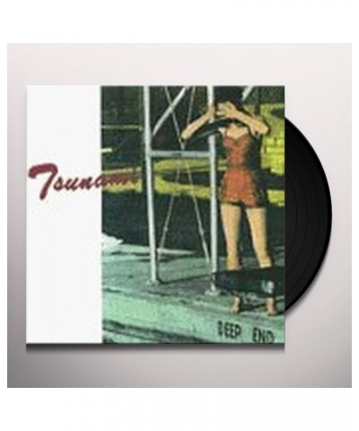 Tsunami Deep End Vinyl Record $4.36 Vinyl