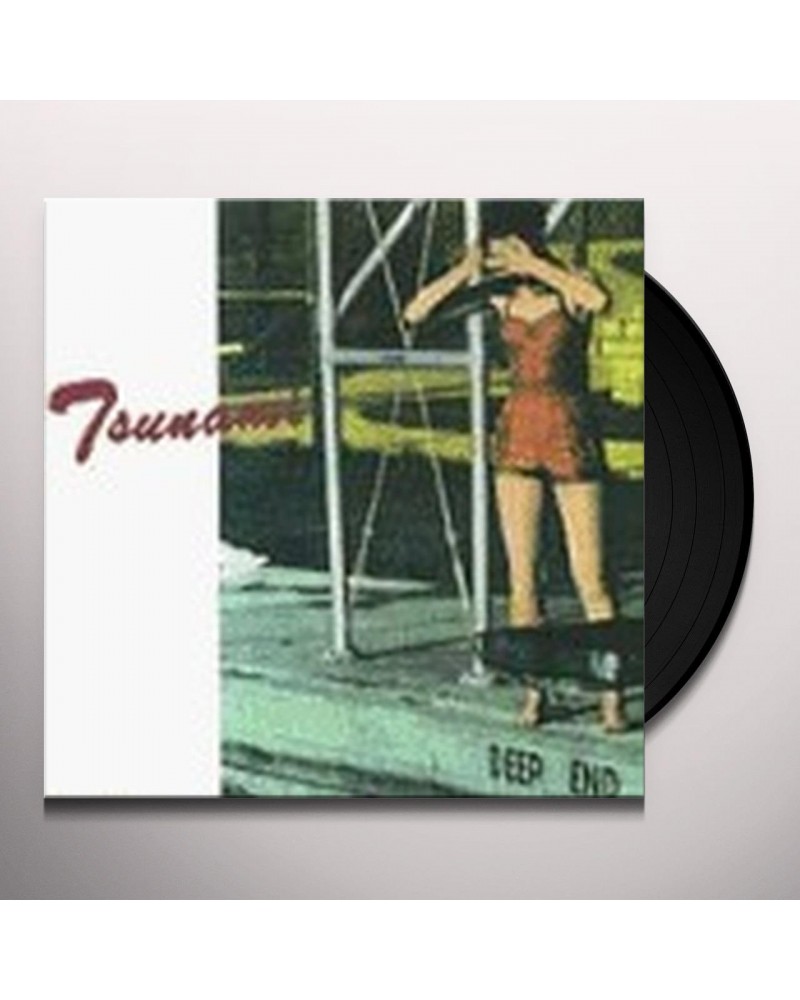 Tsunami Deep End Vinyl Record $4.36 Vinyl