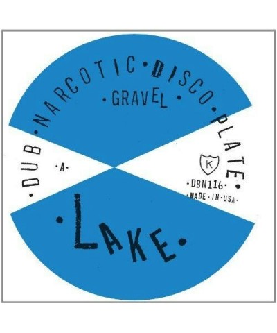 LAKE Gravel / Selector Dub Narcotic Re Grade Vinyl Record $2.67 Vinyl