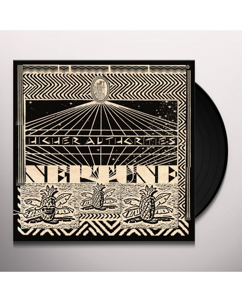 Higher Authorities Neptune Vinyl Record $9.72 Vinyl