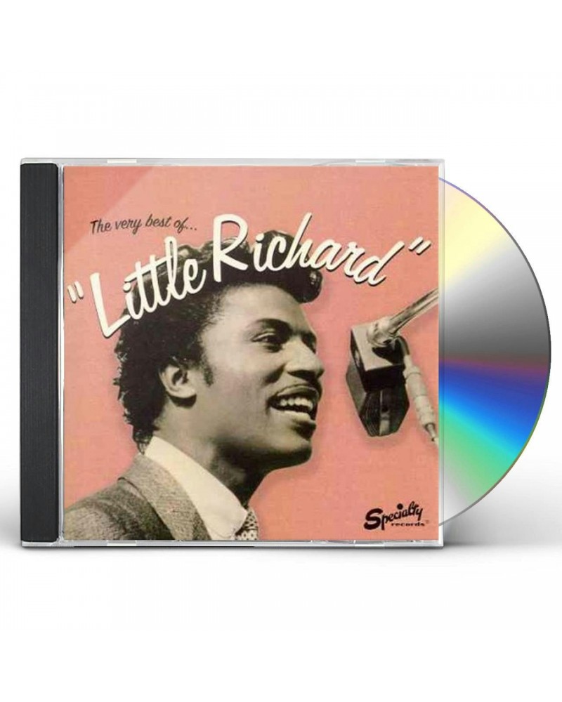 Little Richard The Very Best Of...Little Richard CD $5.28 CD