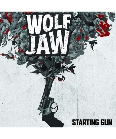 Wolf Jaw Starting Gun Vinyl Record $10.81 Vinyl