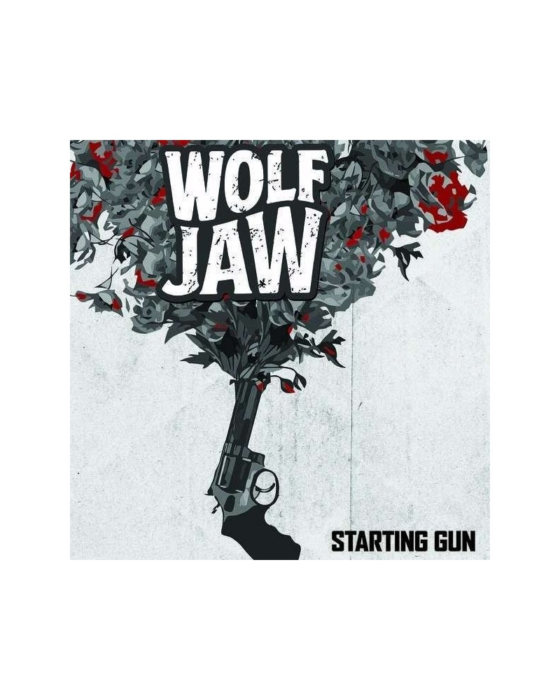 Wolf Jaw Starting Gun Vinyl Record $10.81 Vinyl