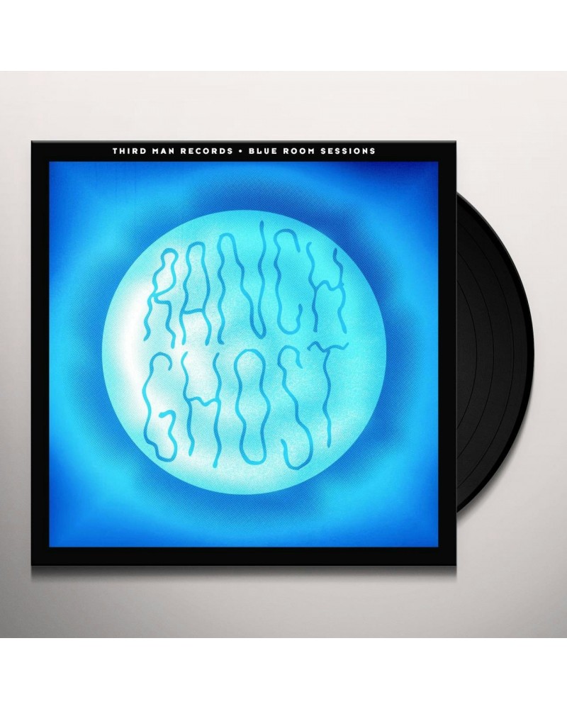 Ranch Ghost Blue Room Sessions Vinyl Record $4.07 Vinyl