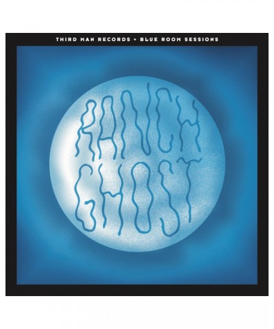 Ranch Ghost Blue Room Sessions Vinyl Record $4.07 Vinyl