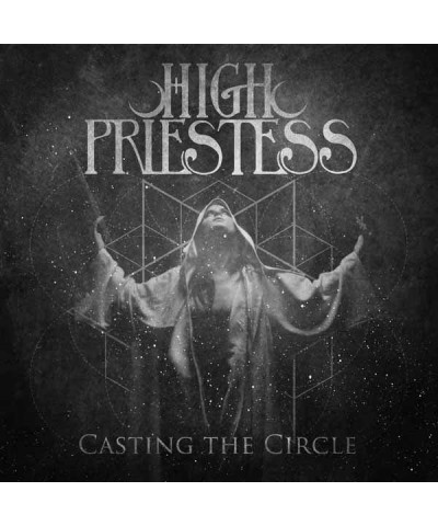 High Priestess LP - Casting The Circle (Vinyl) $12.91 Vinyl