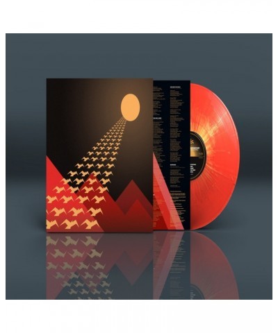 Hellsingland Underground HUNDRED YEARS IS NOTHING (TRANS RED BASE/SPLATTER/GOLD GLITTER VINYL) Vinyl Record $14.40 Vinyl