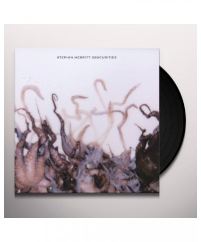 Stephin Merritt Obscurities Vinyl Record $6.63 Vinyl