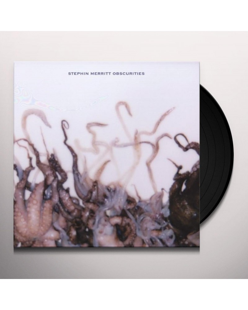 Stephin Merritt Obscurities Vinyl Record $6.63 Vinyl