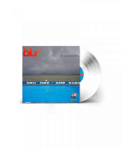 Blur The Ballad of Darren North American Store Exclusive Clear Vinyl $11.05 Vinyl