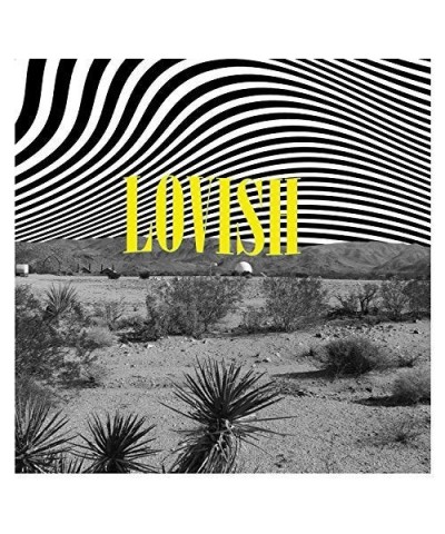 Library Voices Lovish Vinyl Record $7.89 Vinyl