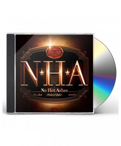 No Hot Ashes CD $4.29 CD