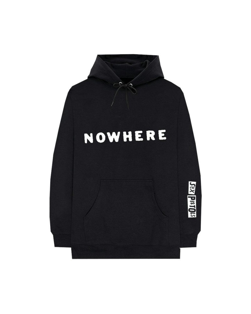 Sex Pistols NOWHERE BOREDOM HOODIE $27.30 Sweatshirts