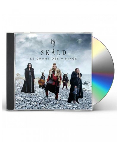 SKALD LE CHANT DES VIKINGS CD $10.66 CD