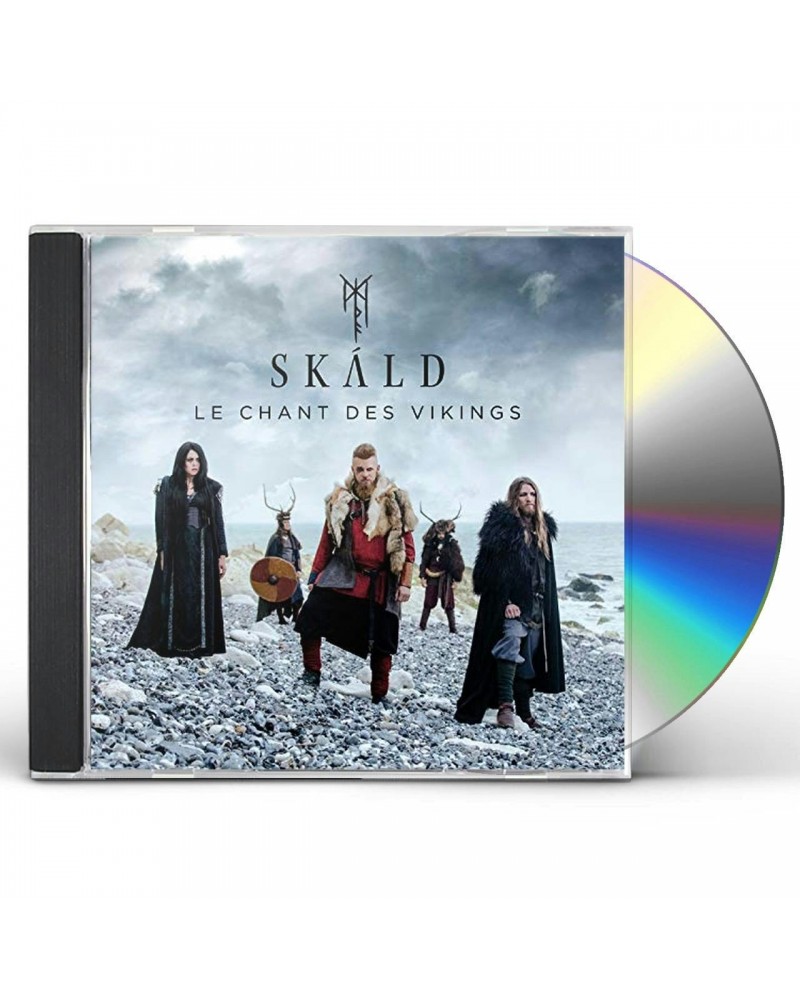 SKALD LE CHANT DES VIKINGS CD $10.66 CD