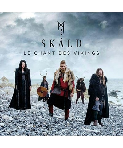 SKALD LE CHANT DES VIKINGS CD $10.66 CD