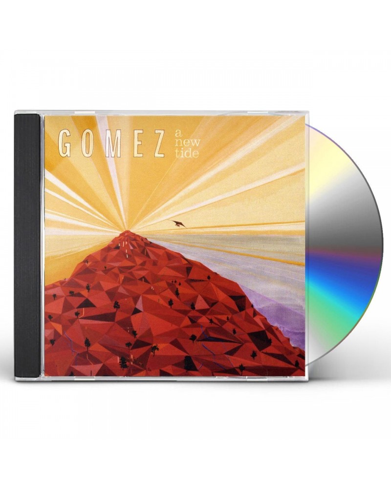 Gomez A New Tide CD $4.98 CD