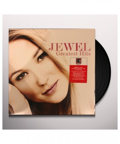 Jewel Greatest Hits (2 LP) Vinyl Record $12.40 Vinyl