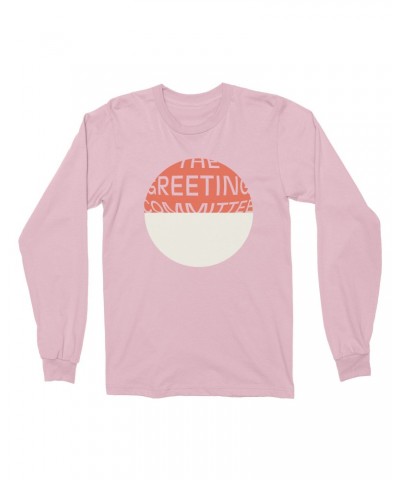The Greeting Committee Pink Globe Long Sleeve $14.70 Shirts