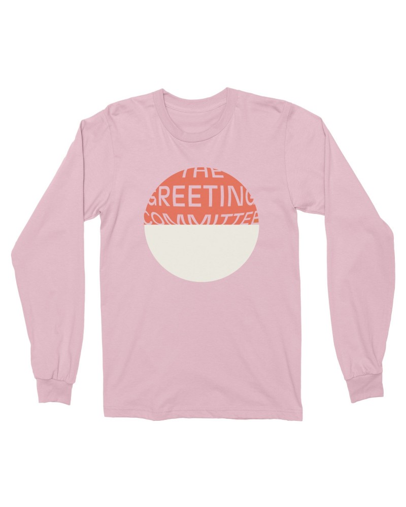 The Greeting Committee Pink Globe Long Sleeve $14.70 Shirts