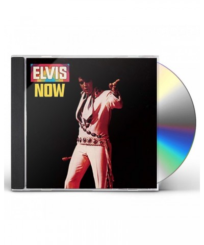 Elvis Presley NOW CD $5.51 CD
