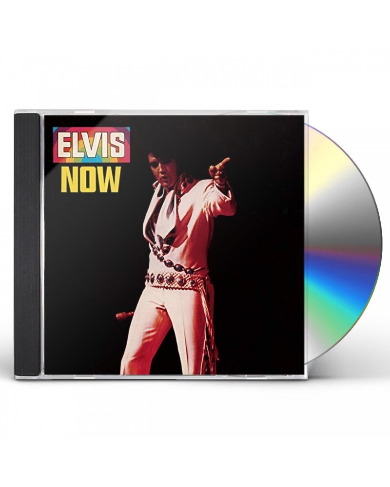 Elvis Presley NOW CD $5.51 CD