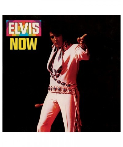 Elvis Presley NOW CD $5.51 CD