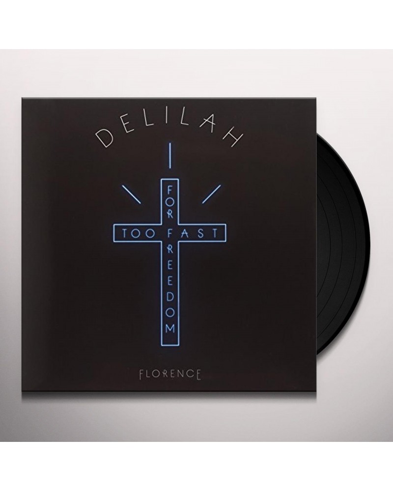 Florence + The Machine DELILAH / ONLY LOVE CAN BREAK YOUR HEART Vinyl Record $8.12 Vinyl
