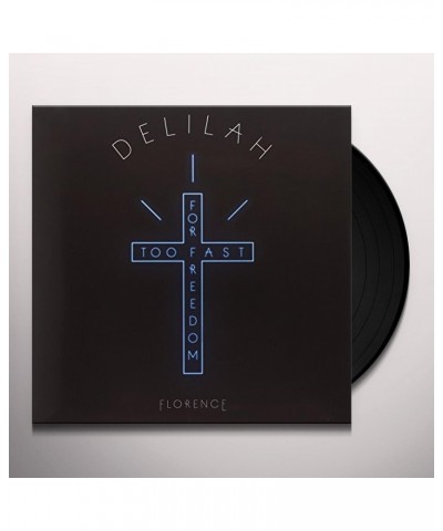Florence + The Machine DELILAH / ONLY LOVE CAN BREAK YOUR HEART Vinyl Record $8.12 Vinyl