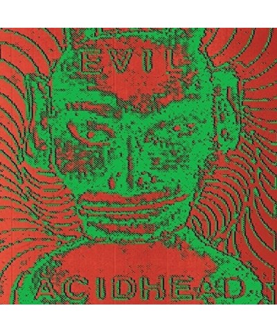 Evil Acidhead In the Name of All That Is Unholy Vinyl Record $10.04 Vinyl