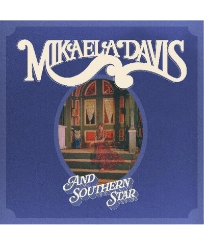 Mikaela Davis SOUTHERN STAR Vinyl Record $6.75 Vinyl