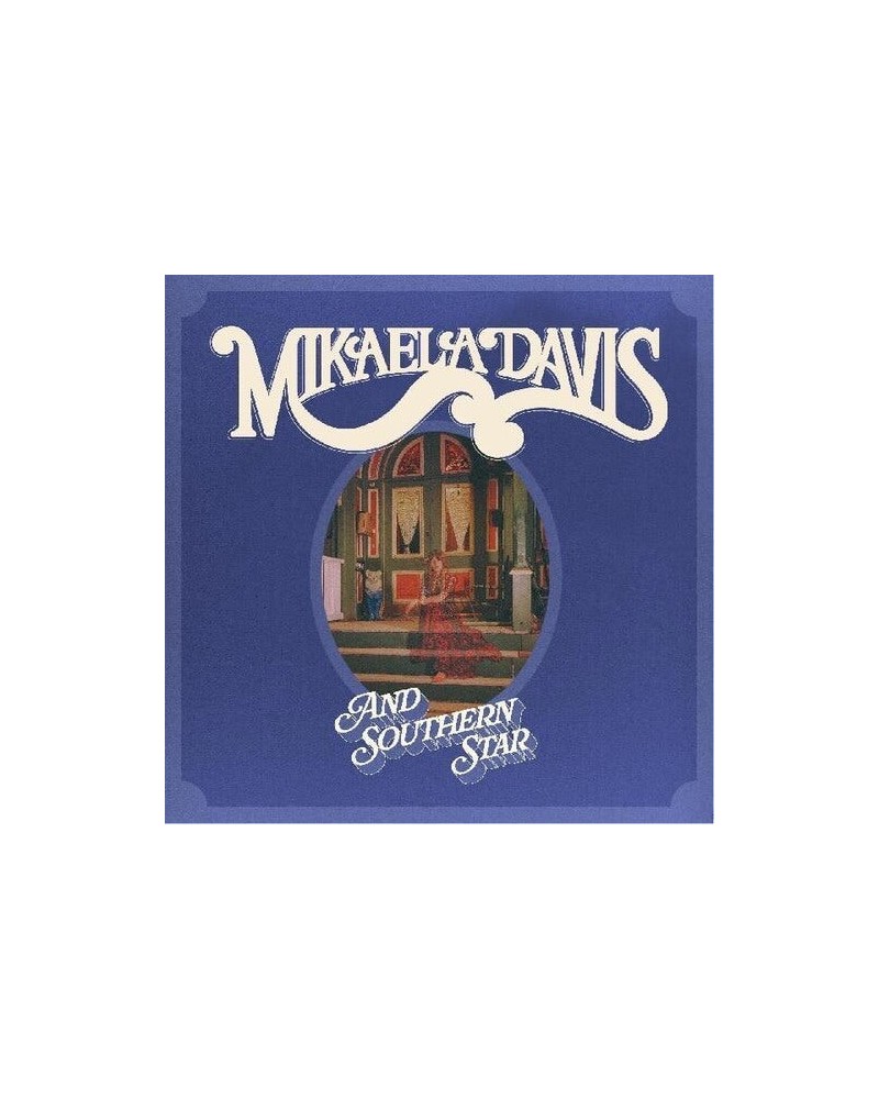 Mikaela Davis SOUTHERN STAR Vinyl Record $6.75 Vinyl