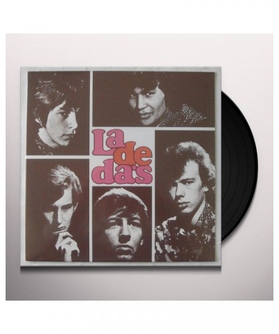 La De Da's Vinyl Record $7.59 Vinyl