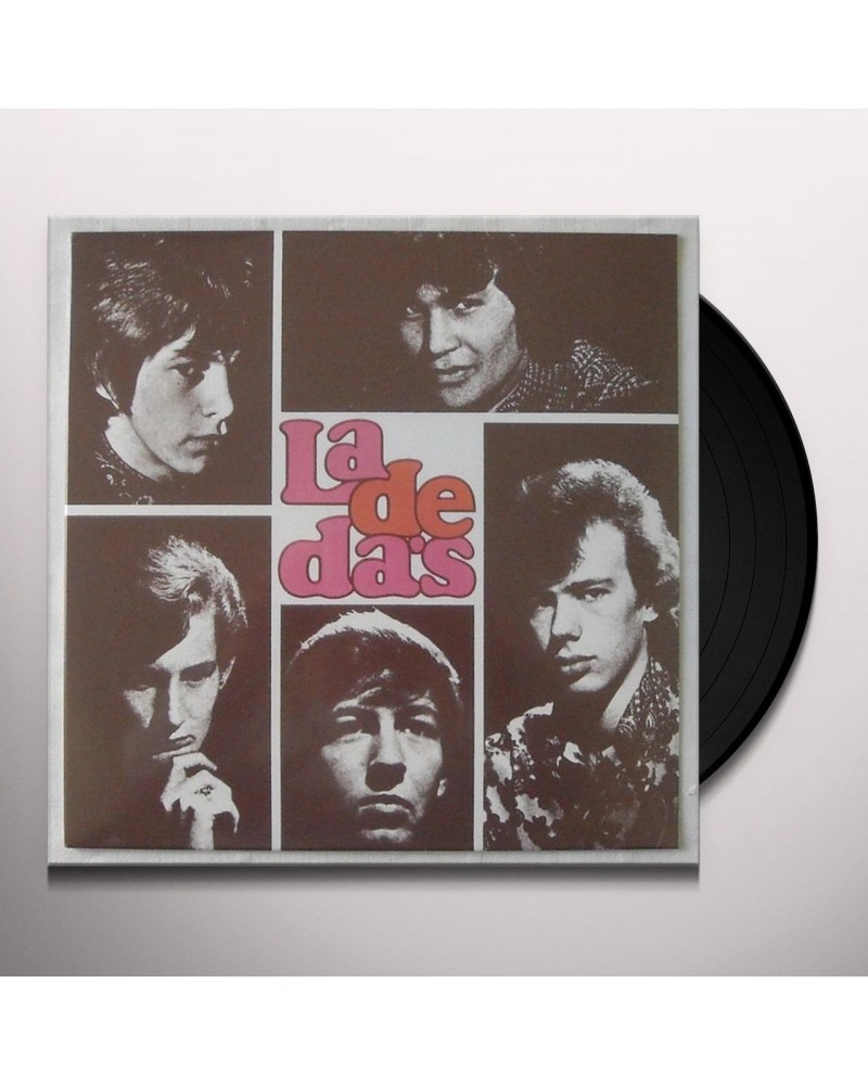 La De Da's Vinyl Record $7.59 Vinyl