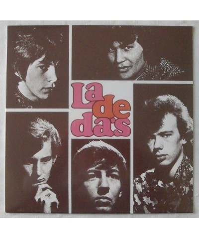 La De Da's Vinyl Record $7.59 Vinyl