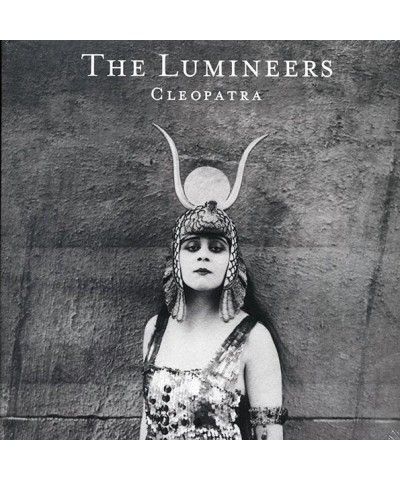 The Lumineers LP - Cleopatra (incl. mp3) (Vinyl) $18.84 Vinyl