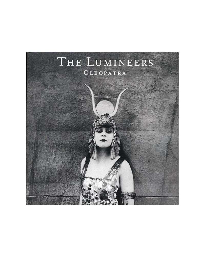 The Lumineers LP - Cleopatra (incl. mp3) (Vinyl) $18.84 Vinyl