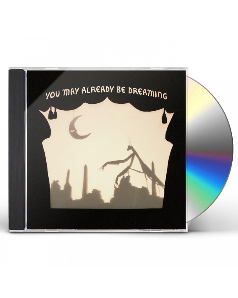 Neva Dinova YOU MAY ALREADY BE DREAMING CD $5.26 CD