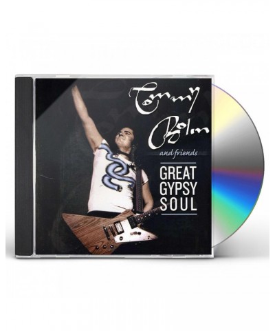 Tommy Bolin And Friends GREAT GYPSY SOUL CD $7.12 CD