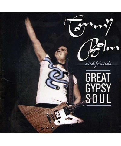 Tommy Bolin And Friends GREAT GYPSY SOUL CD $7.12 CD