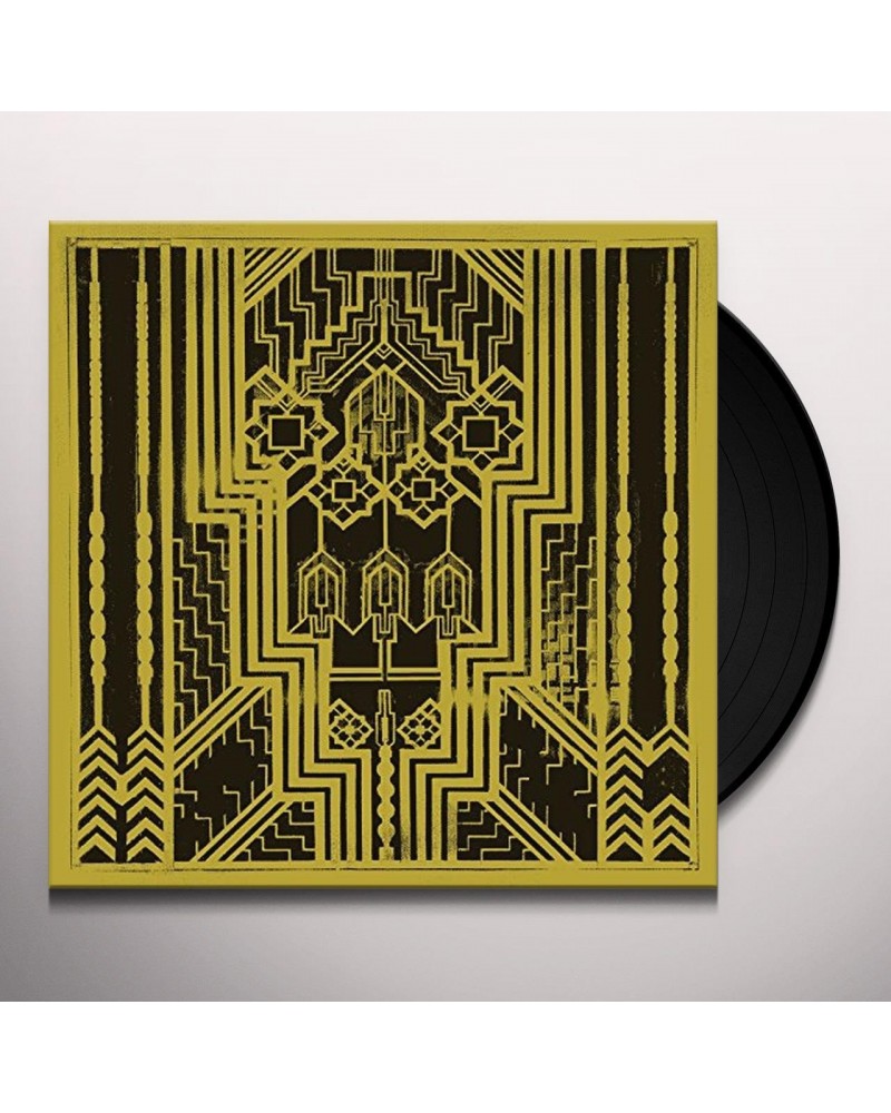 Hey Colossus In Black & Gold Vinyl Record $8.52 Vinyl