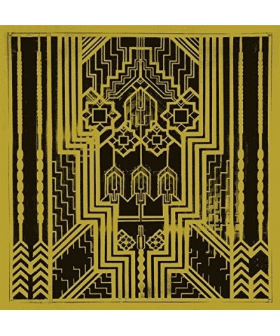 Hey Colossus In Black & Gold Vinyl Record $8.52 Vinyl