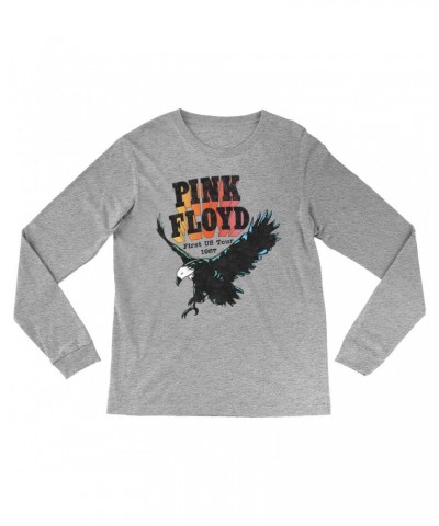 Pink Floyd Long Sleeve Shirt | First US Tour 1967 Shirt $12.88 Shirts