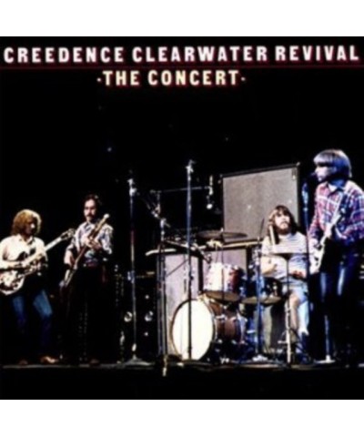 Creedence Clearwater Revival CD - The Concert $6.99 CD