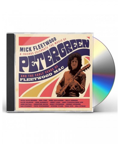Mick Fleetwood CELEBRATE THE MUSIC OF PETER GREEN AND THE EARLY CD $8.92 CD