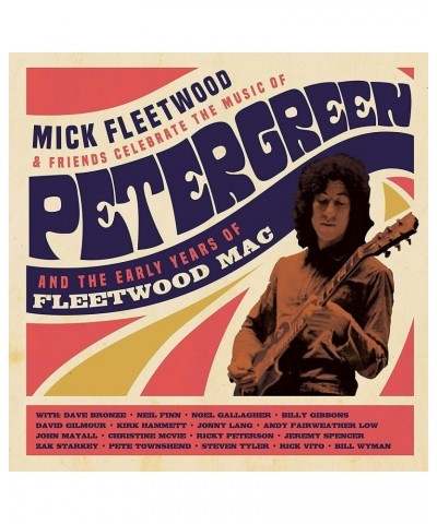 Mick Fleetwood CELEBRATE THE MUSIC OF PETER GREEN AND THE EARLY CD $8.92 CD