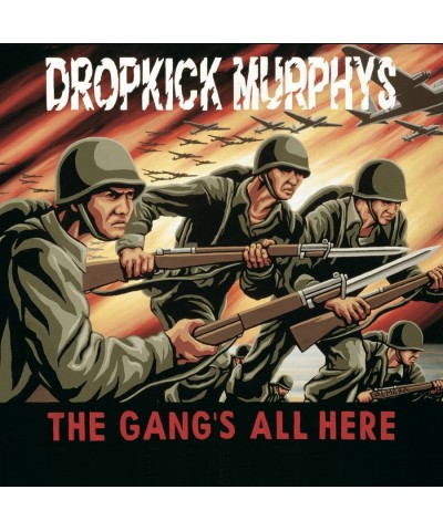 Dropkick Murphys Gangs All Here Vinyl Record $7.03 Vinyl